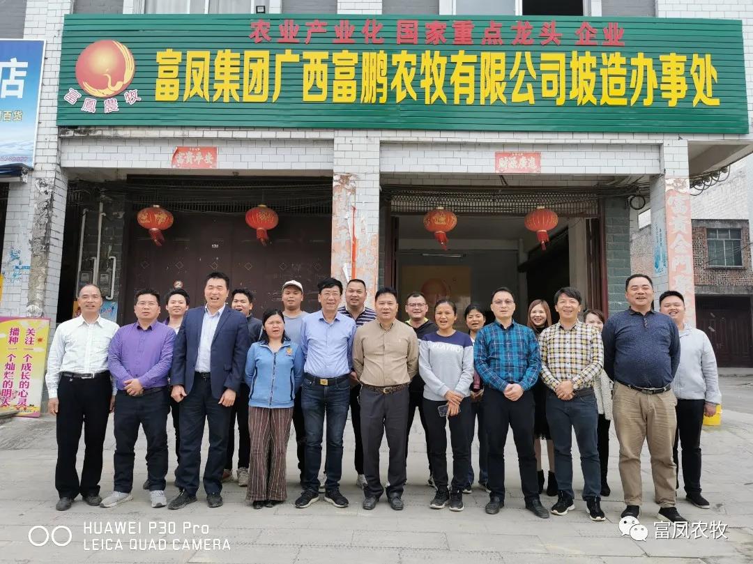 广西香蕉视频污污污农牧集团
